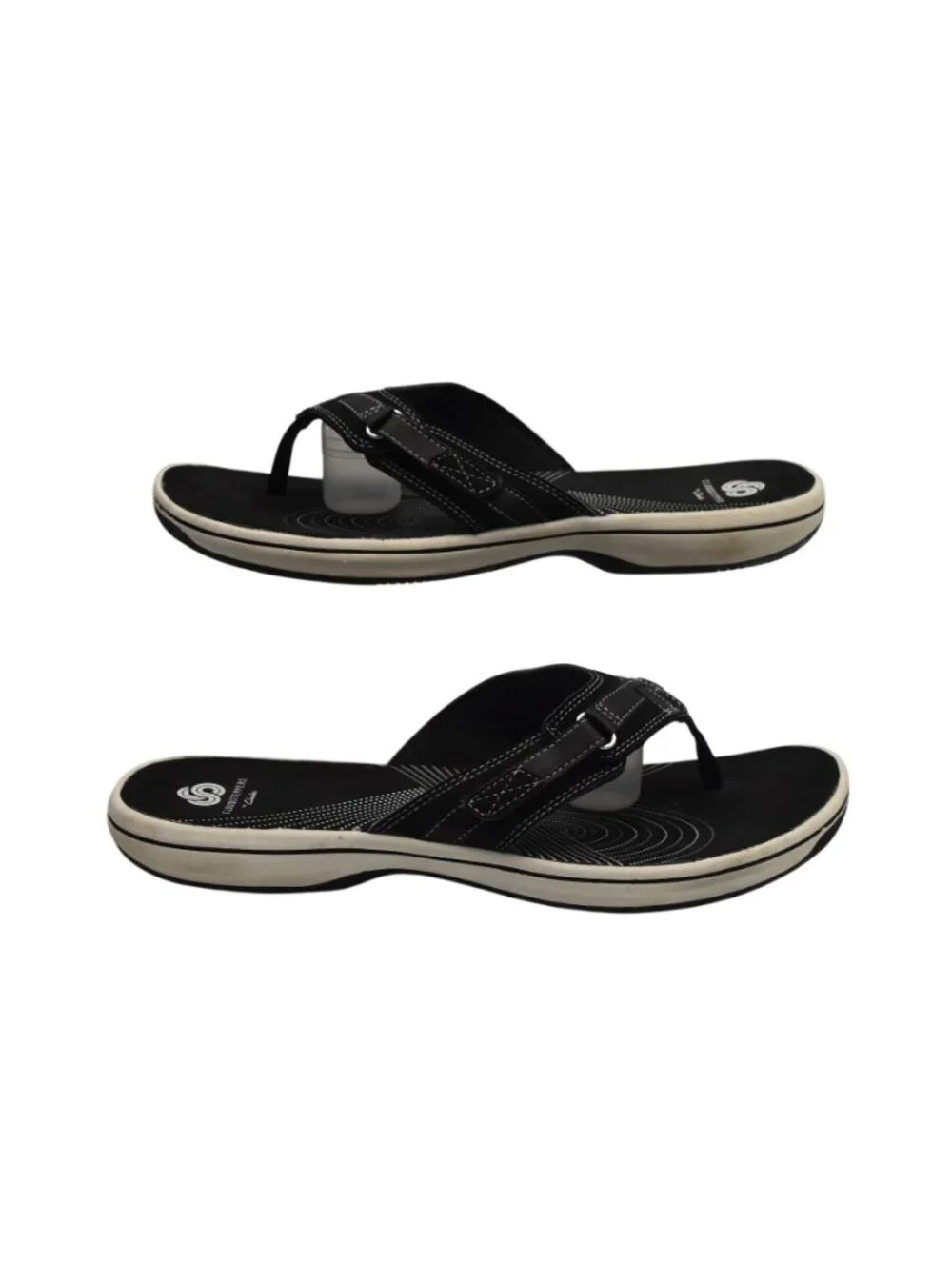 Clarks brand cloudsteppers